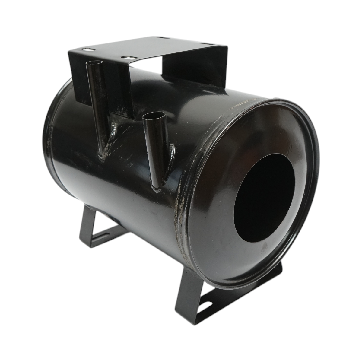 Vacuum reservoir for cow milking machine Breckner Germany